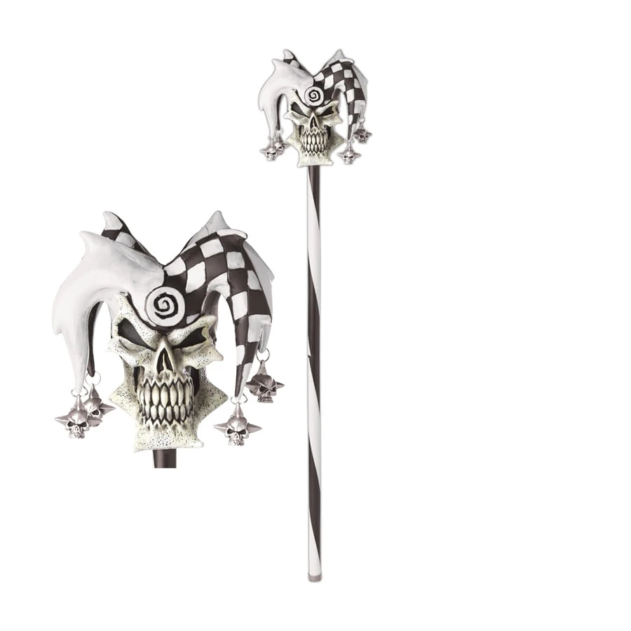 Canne Avec Manche Tête De Mort 3 Canne Avec Manche Tête De Mort