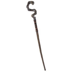 Canne Serpent Bois De 120cm