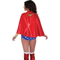 Cape De Wonder Woman