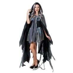 Cape En Lambeaux De 150cm