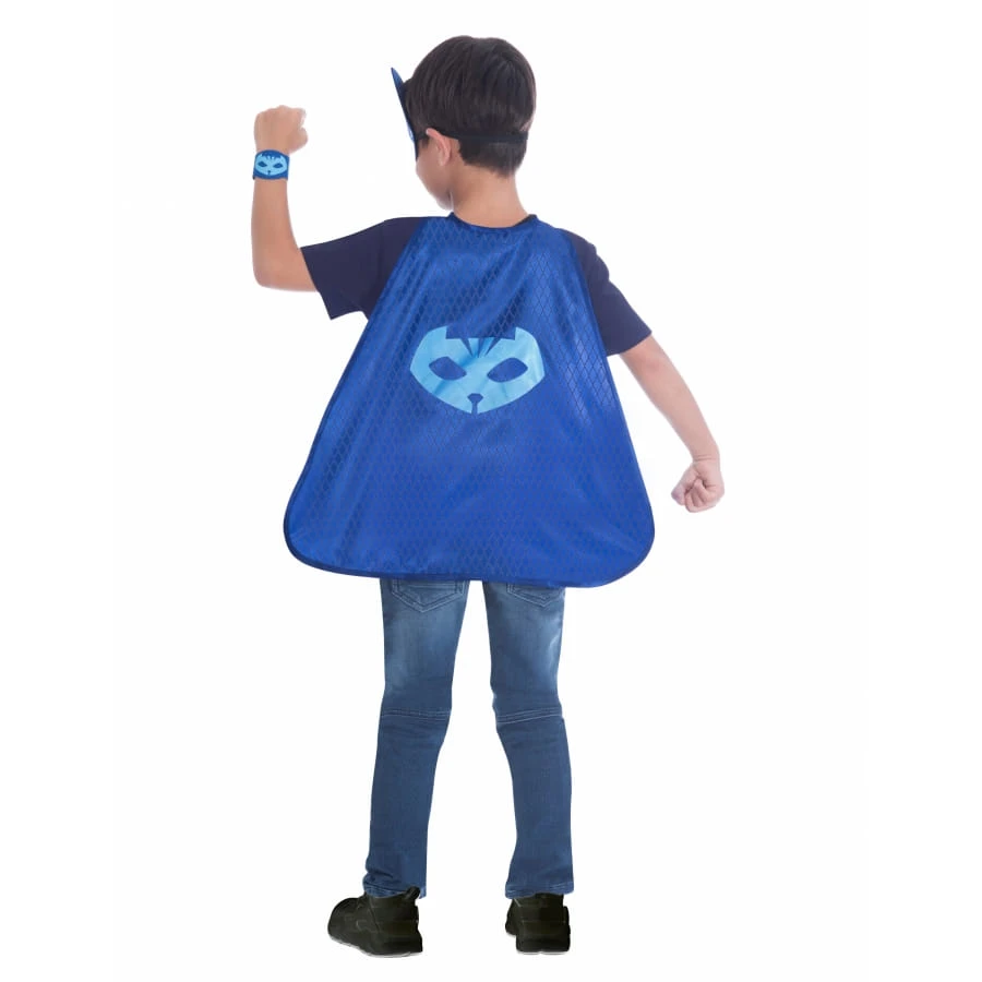 Cape Et Masque De Yoyo Pyjamasques Pour Enfant 4 Cape Et Masque De Yoyo Pyjamasques Pour Enfant – Image 2