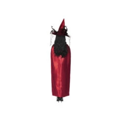 Cape Réversible Noire Rouge Pour Femme 7 Cape Réversible Noire Rouge Pour Femme -Boutique De Carnaval D'Halloween Cape reversible noire rouge pour femme p2