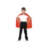 Cape Rouge Pour Enfant -Boutique De Carnaval D'Halloween Cape rouge pour enfant