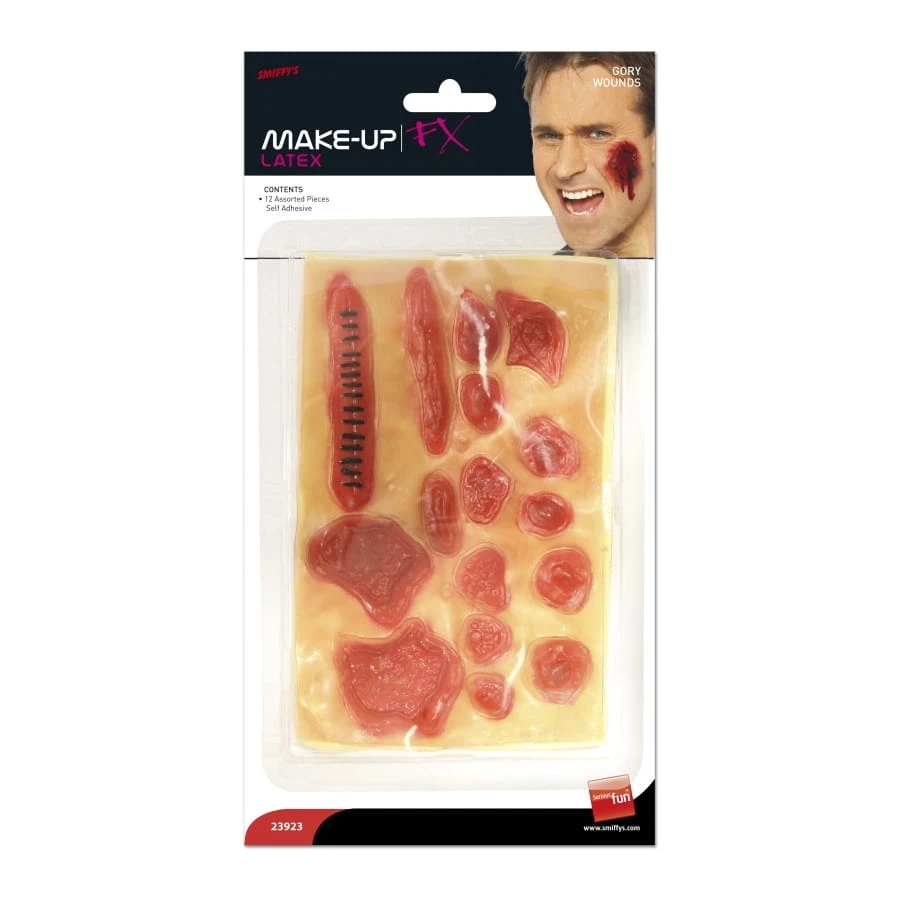 Carte Blessure Adhésive 4 Carte Blessure Adhésive – Image 2