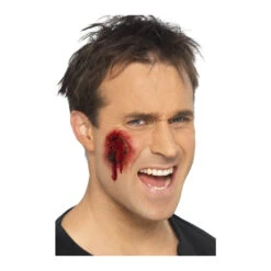 Carte Blessure Adhésive