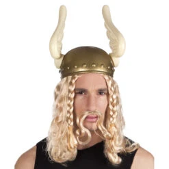 Casque Ailé Pour Adulte 7 Casque Ailé Pour Adulte -Boutique De Carnaval D'Halloween Casque aile pour adulte 28306