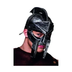 Casque D'armure De Gladiateur
