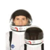 Casque De Cosmonaute Avec Visière Teintée, Adulte -Boutique De Carnaval D'Halloween Casque de cosmonaute avec visiere teintee adulte 1