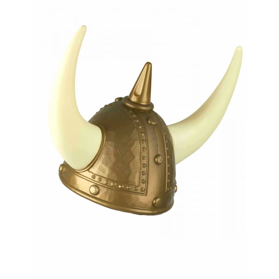 Casque De Viking Avec Grandes Cornes Pour Adulte 3 Casque De Viking Avec Grandes Cornes Pour Adulte