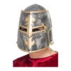 Casque Médiéval Des Croisés 1 Casque Médiéval Des Croisés -Boutique De Carnaval D'Halloween Casque medieval des croises