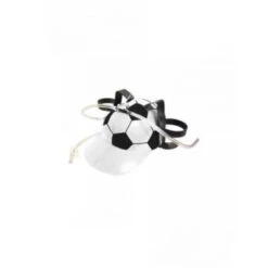 Casque Porte Canettes En Forme De Ballon De Foot