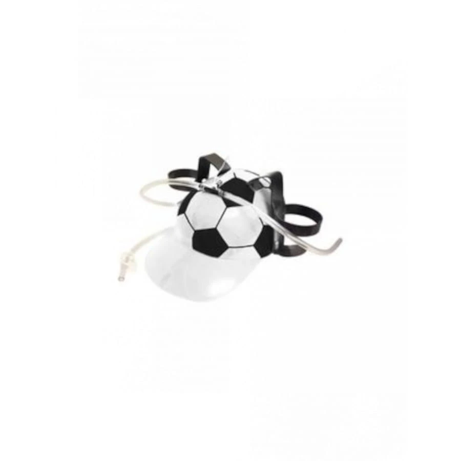 Casque Porte Canettes En Forme De Ballon De Foot 3 Casque Porte Canettes En Forme De Ballon De Foot