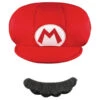 Casquette Et Moustache De Mario Pour Enfant