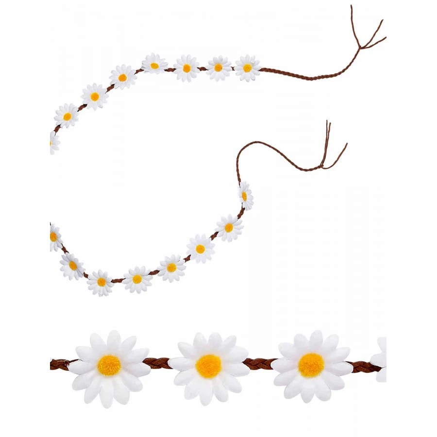 Ceinture De Marguerites 4 Ceinture De Marguerites – Image 2