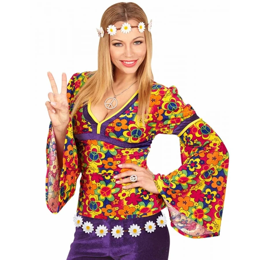 Ceinture De Marguerites 3 Ceinture De Marguerites