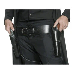 Ceinture Double Holster De Bandit