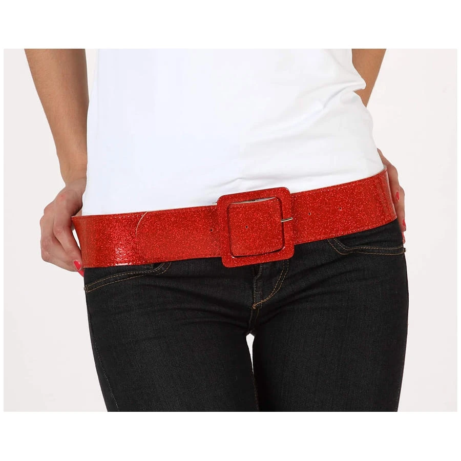 Ceinture Recouverte De Paillettes 5 Ceinture Recouverte De Paillettes – Image 3