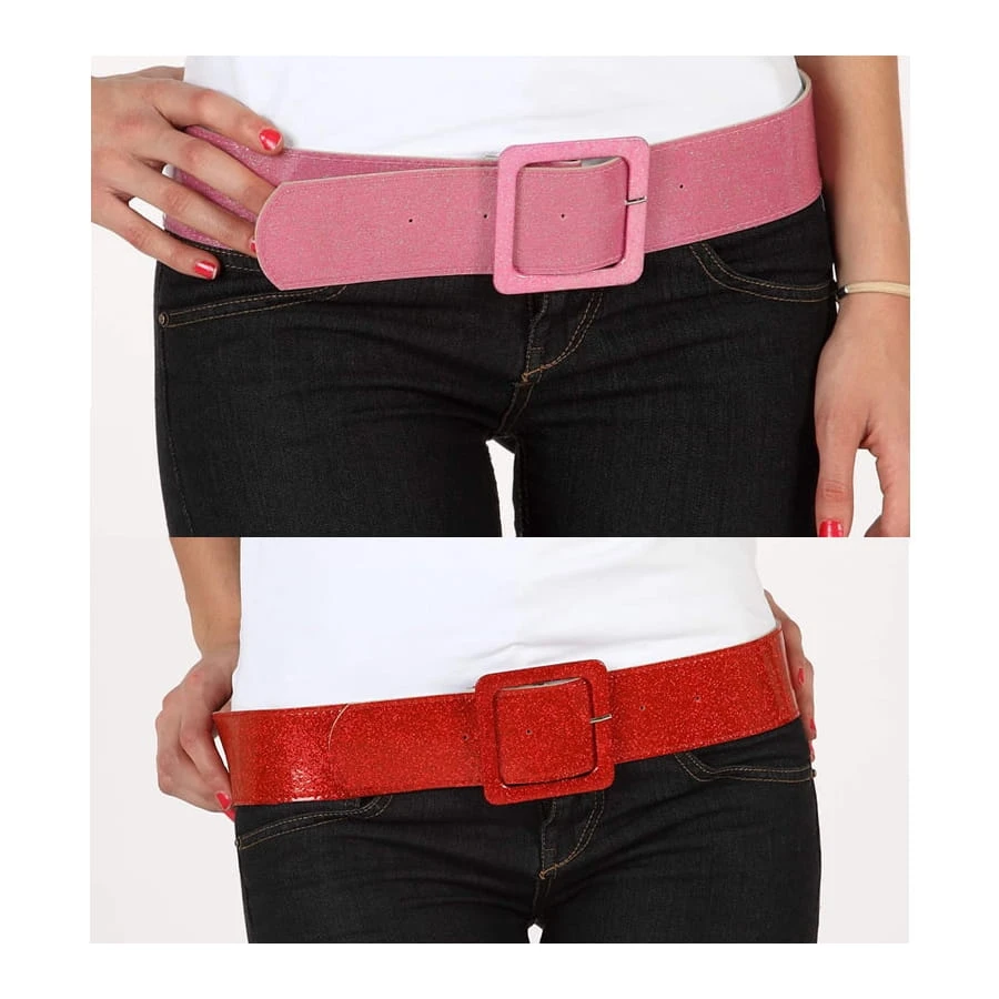 Ceinture Recouverte De Paillettes 3 Ceinture Recouverte De Paillettes