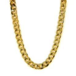 Survêtement Années 80 Motifs Léopard -Boutique De Carnaval D'Halloween Chaine doree bling bling pour homme