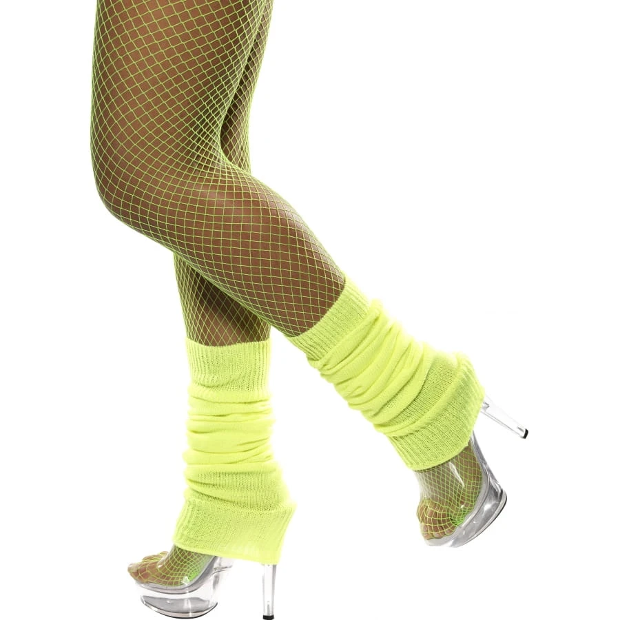 Chaussettes De Danse Jaune Fluo 3 Chaussettes De Danse Jaune Fluo