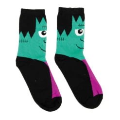 Chaussettes Frankenstein