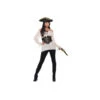 Chemise De Piratesse Ivoire, Deluxe
