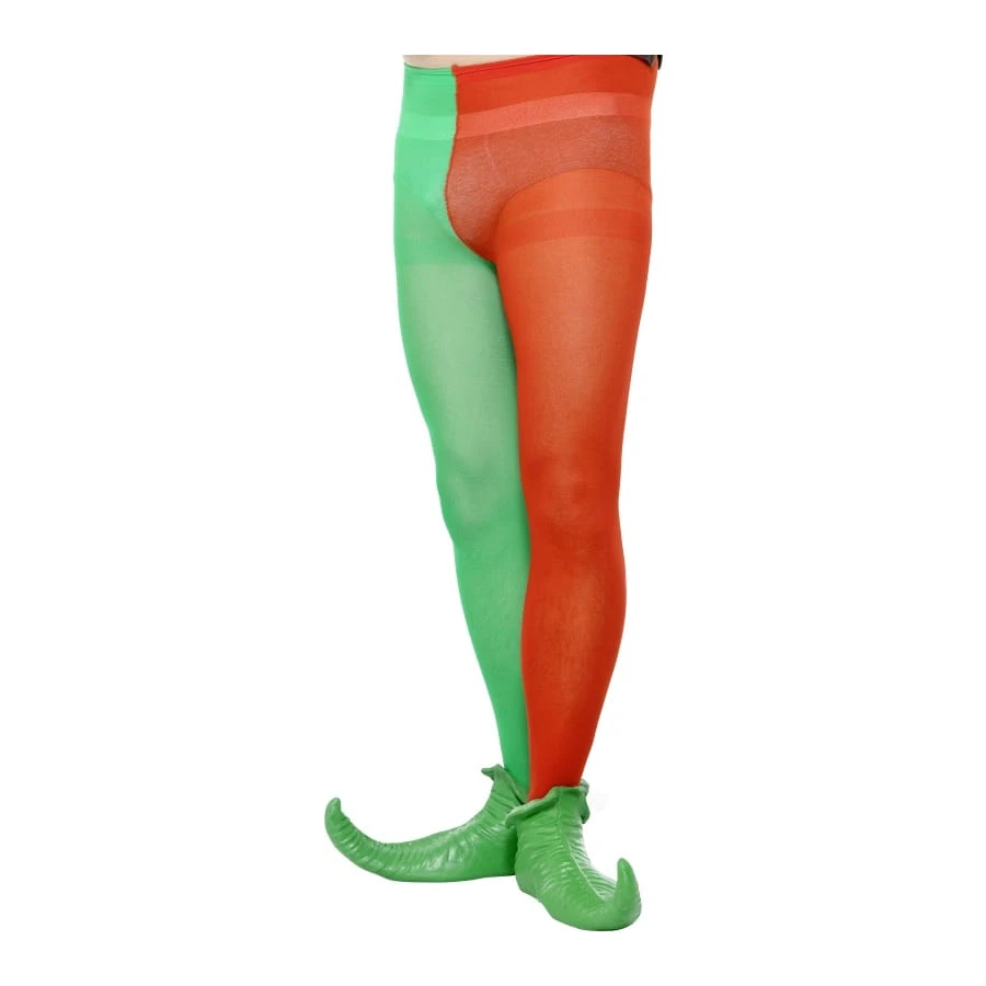 Collant Homme Elfe Orange Ver 3 Collant Homme Elfe Orange Ver