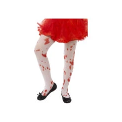 Collants Ensanglantés Pour Enfant