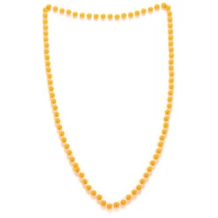 Collier De Perles Colorées Années 80 -Boutique De Carnaval D'Halloween Collier de perles colorees annees 80 43951