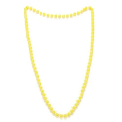Collier De Perles Colorées Années 80 -Boutique De Carnaval D'Halloween Collier de perles colorees annees 80 43952