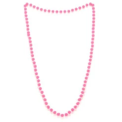 Collier De Perles Colorées Années 80 -Boutique De Carnaval D'Halloween Collier de perles colorees annees 80 43954