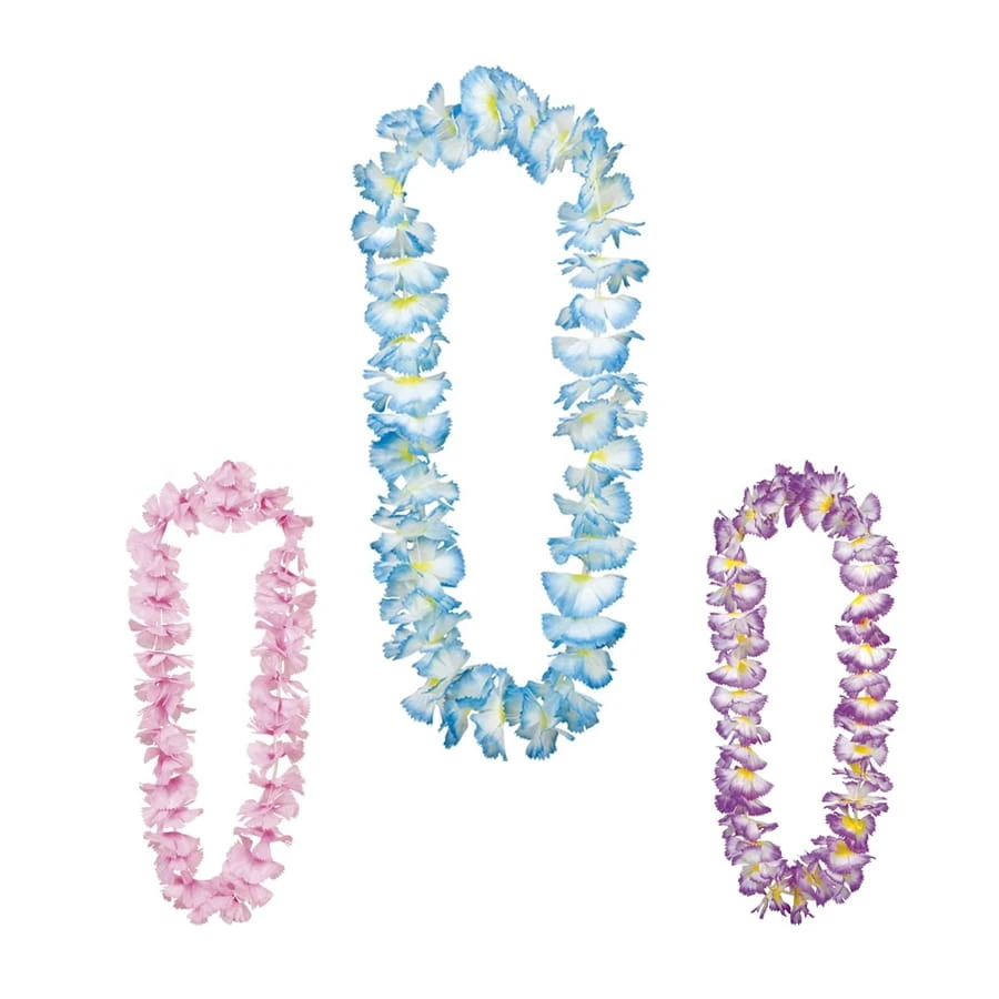 Collier Hawaïen Fleuri 3 Collier Hawaïen Fleuri