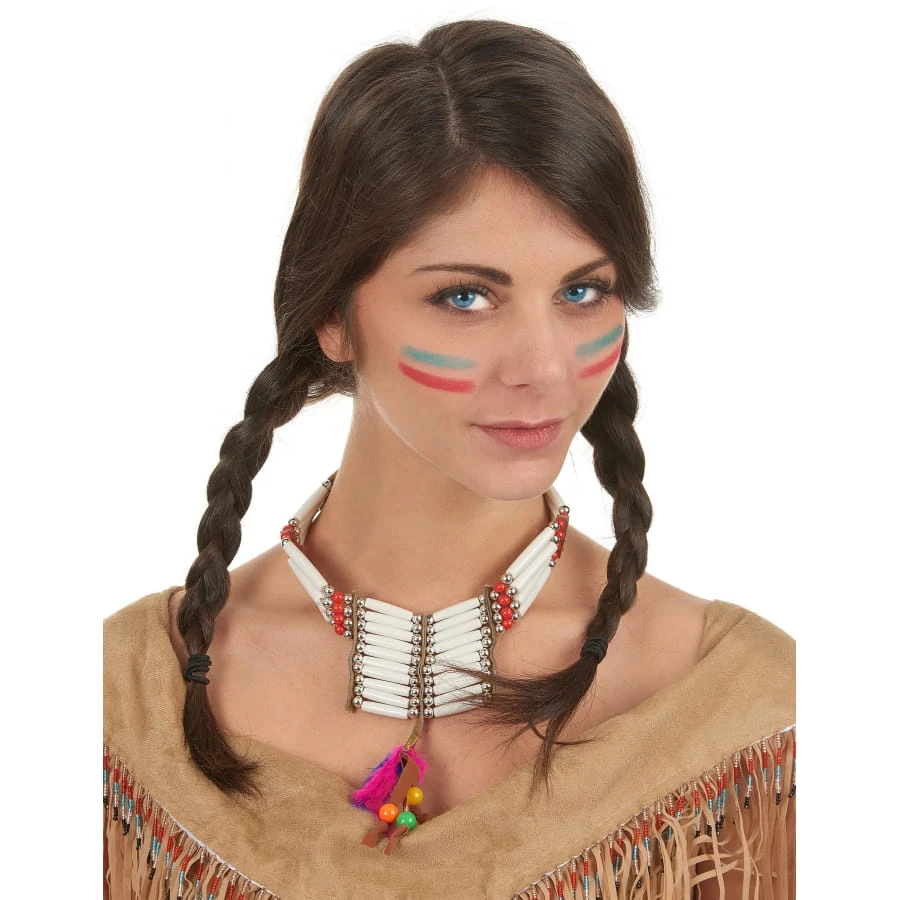 Collier Indien Pour Femme 4 Collier Indien Pour Femme – Image 2