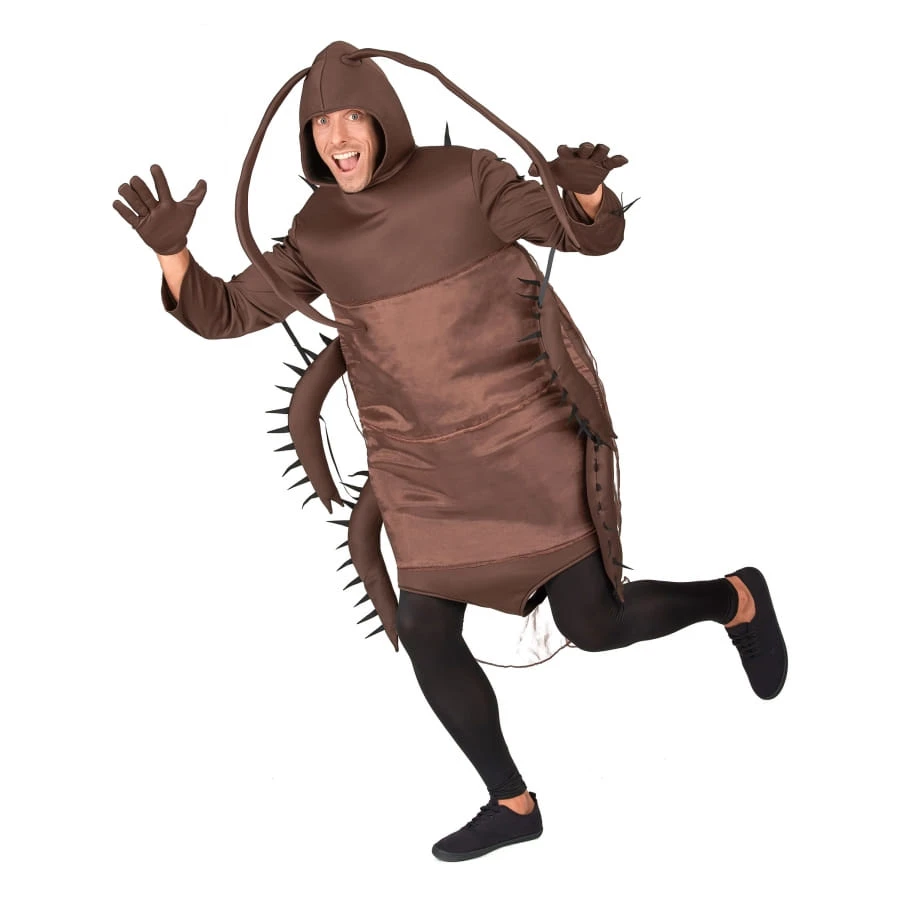 Combinaison Cafard Taille Adulte 4 Combinaison Cafard Taille Adulte – Image 2