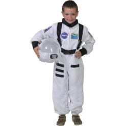 Combinaison D'astronaute Américain Pour Enfant