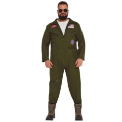 Combinaison D'aviateur Grande Taille