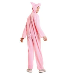 Combinaison De Cochon Pour Adulte -Boutique De Carnaval D'Halloween Combinaison de cochon pour adulte 63777