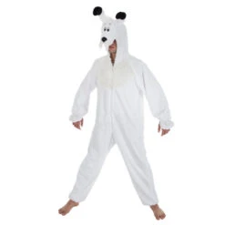 Combinaison De Idefix Pour Adulte