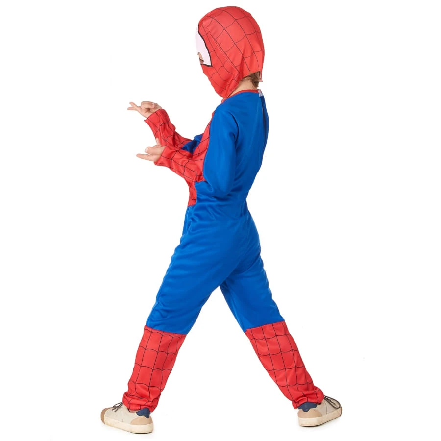 Combinaison De L'homme Araignée Pour Garçon 5 Combinaison De L'homme Araignée Pour Garçon – Image 3