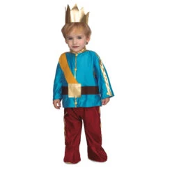 Combinaison De Petit Prince Pour Bébé