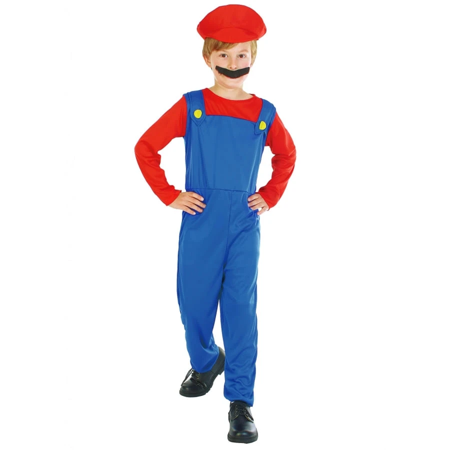 Combinaison De Plombier Pour Enfant 3 Combinaison De Plombier Pour Enfant