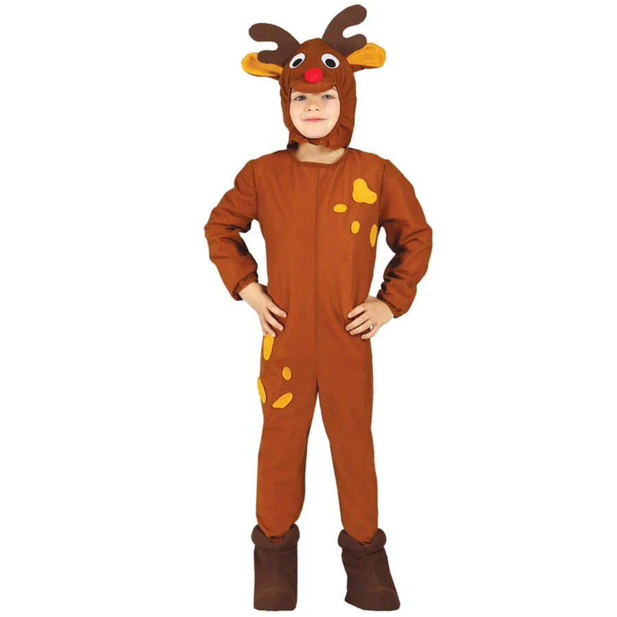 Combinaison De Renne De Noël Pour Enfant 3 Combinaison De Renne De Noël Pour Enfant