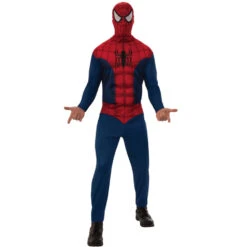 Combinaison De Spider-Man Classique Pour Homme