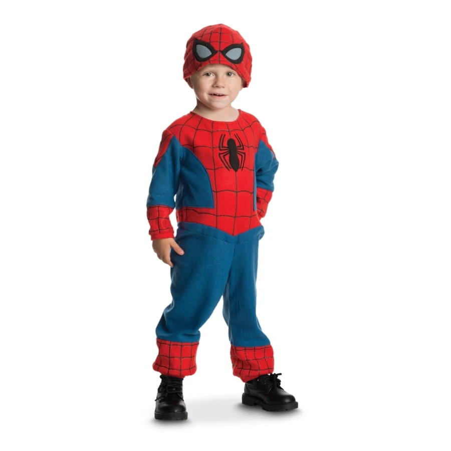 Combinaison De Spiderman Pour Bébé 3 Combinaison De Spiderman Pour Bébé