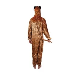 Combinaison De Tigre Pour Adulte 9 Combinaison De Tigre Pour Adulte -Boutique De Carnaval D'Halloween Combinaison de tigre pour adulte 28190