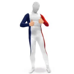 Combinaison France Seconde Peau