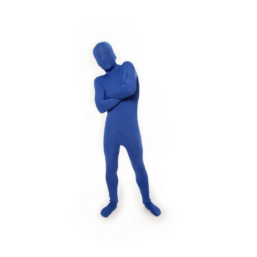Combinaison Morphsuit Bleue Pour Enfant 3 Combinaison Morphsuit Bleue Pour Enfant
