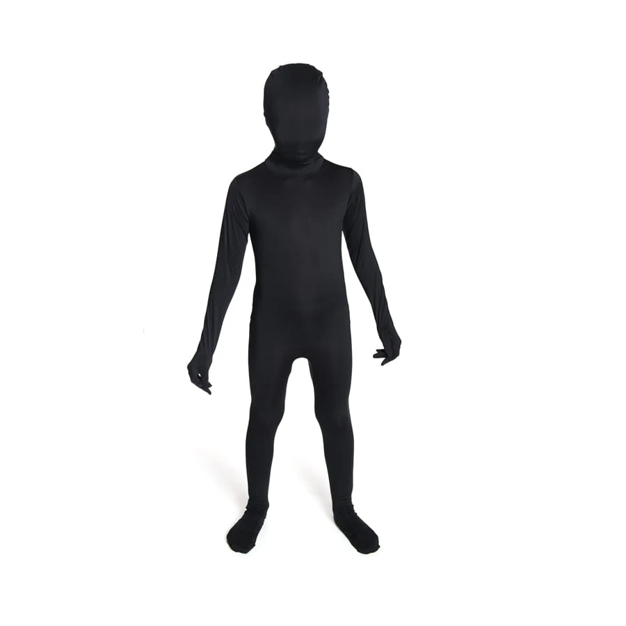 Combinaison Morphsuit Noire Pour Enfant 3 Combinaison Morphsuit Noire Pour Enfant