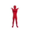 Combinaison Morphsuit Rouge Pour Enfant