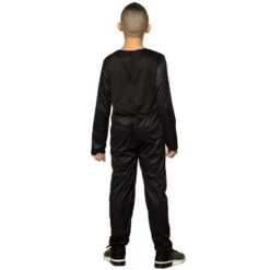 Combinaison Squelette Jour Des Morts Pour Garçon -Boutique De Carnaval D'Halloween Combinaison squelette jour des morts pour garcon 59628